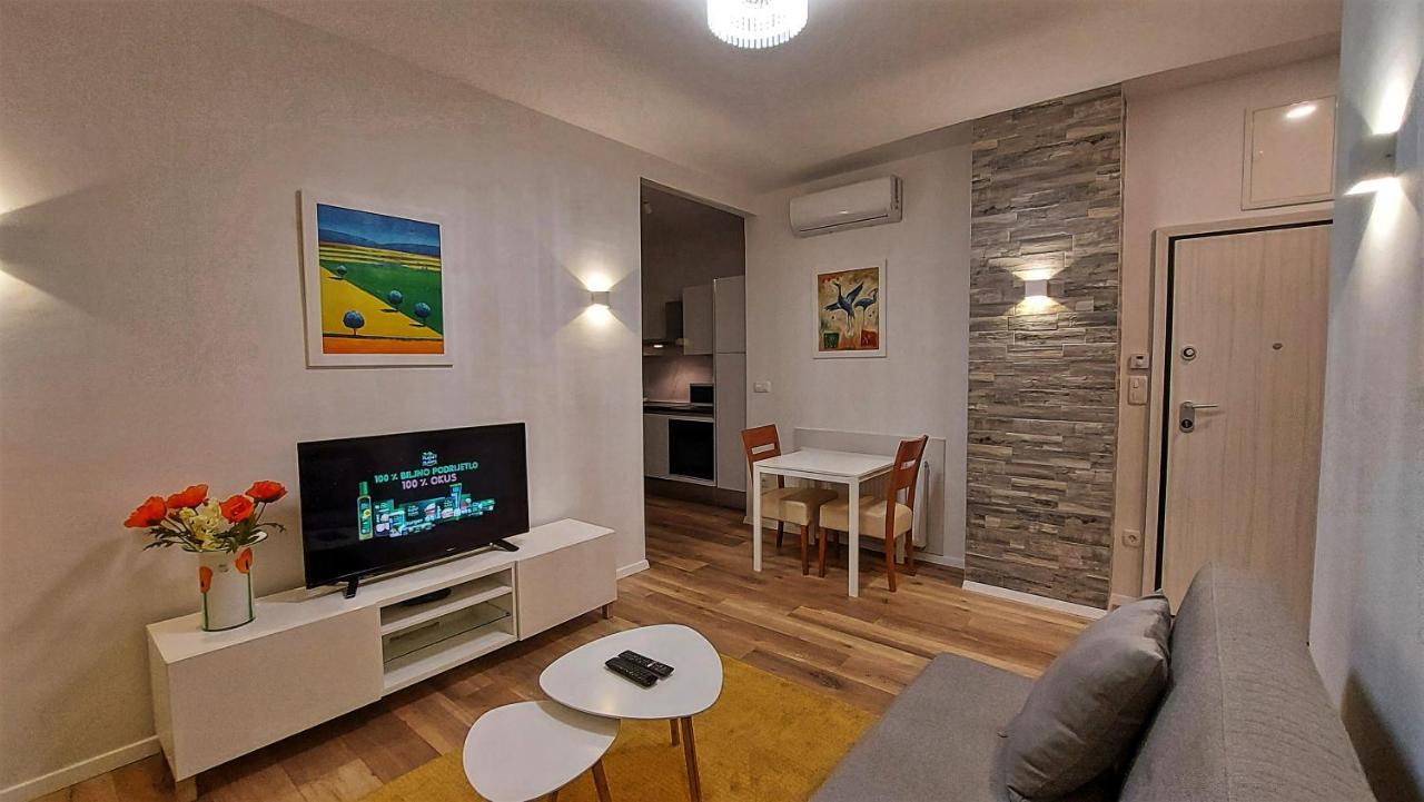 Apartments Square 자그레브 외부 사진