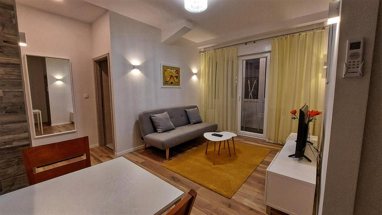 Apartments Square 자그레브 외부 사진