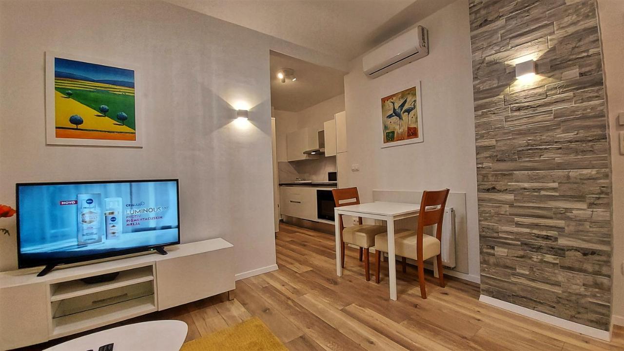 Apartments Square 자그레브 외부 사진