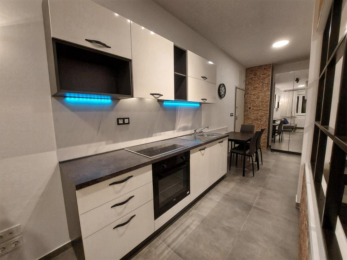 Apartments Square 자그레브 외부 사진