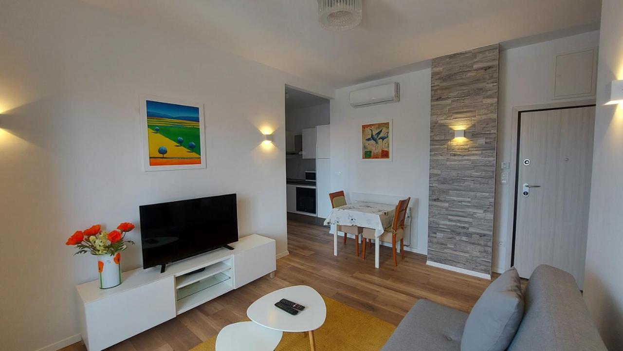 Apartments Square 자그레브 외부 사진