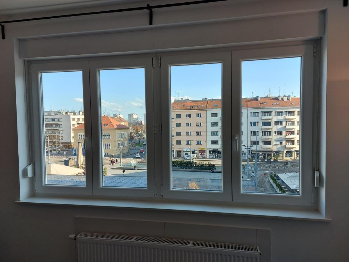 Apartments Square 자그레브 외부 사진