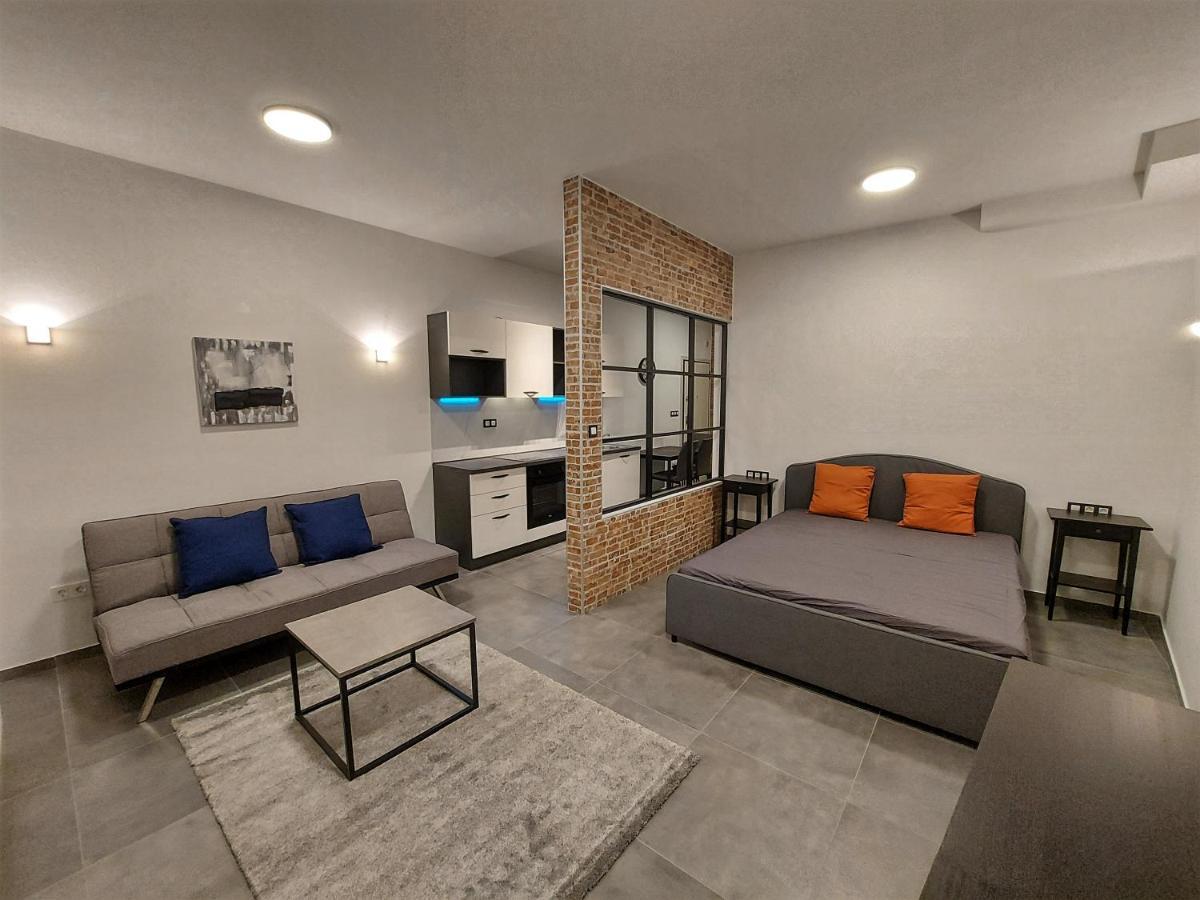 Apartments Square 자그레브 외부 사진