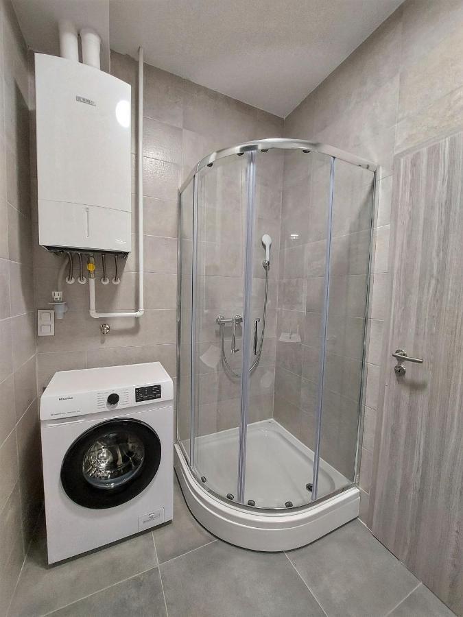 Apartments Square 자그레브 외부 사진