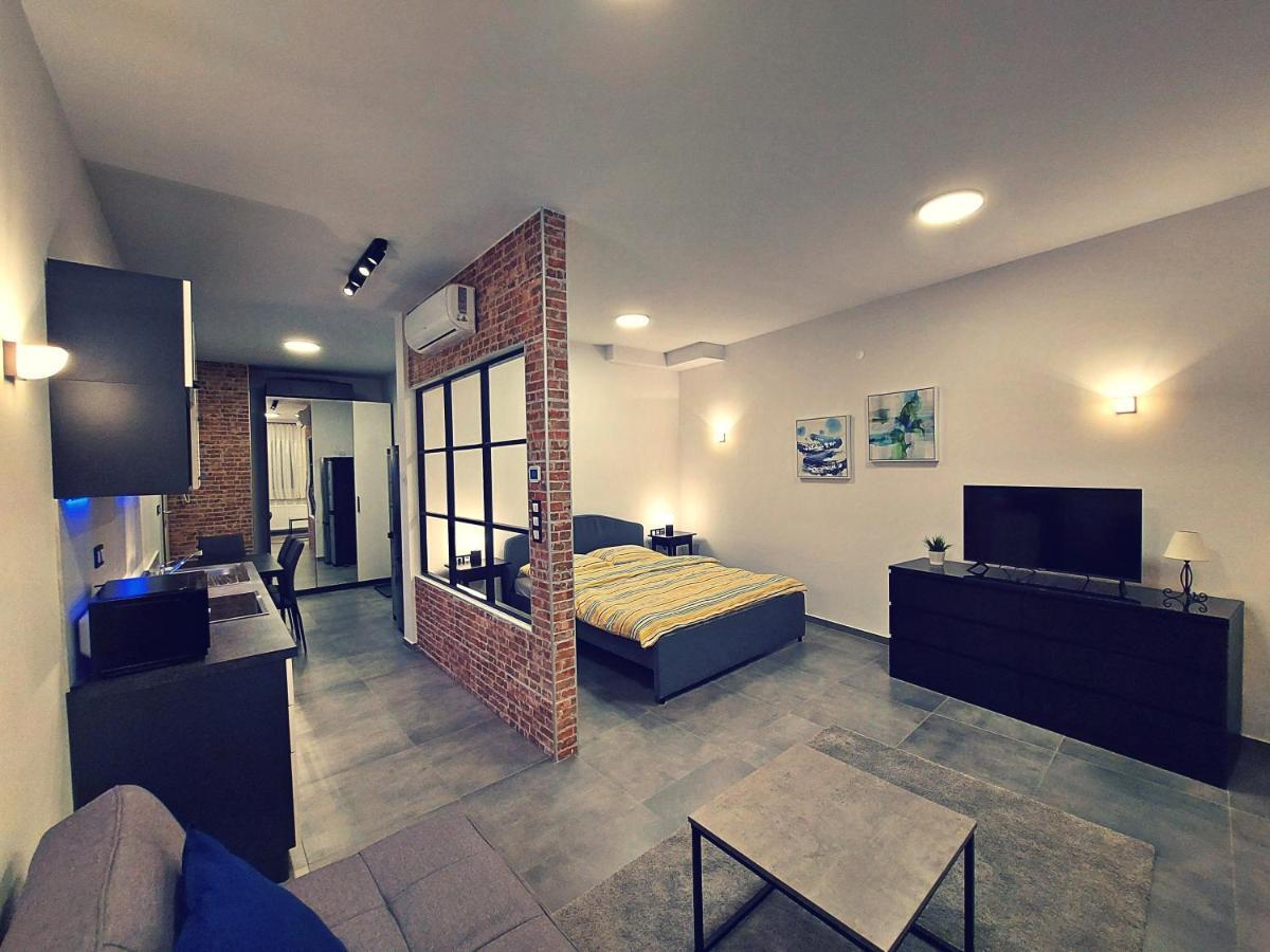 Apartments Square 자그레브 외부 사진