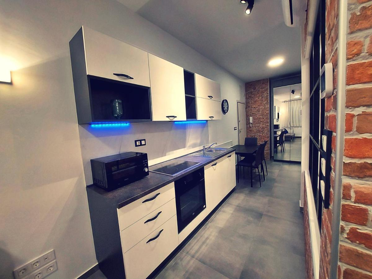 Apartments Square 자그레브 외부 사진