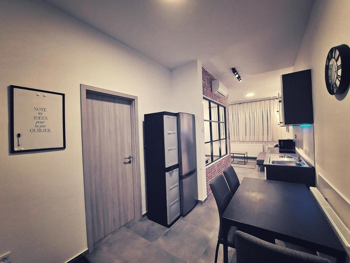 Apartments Square 자그레브 외부 사진
