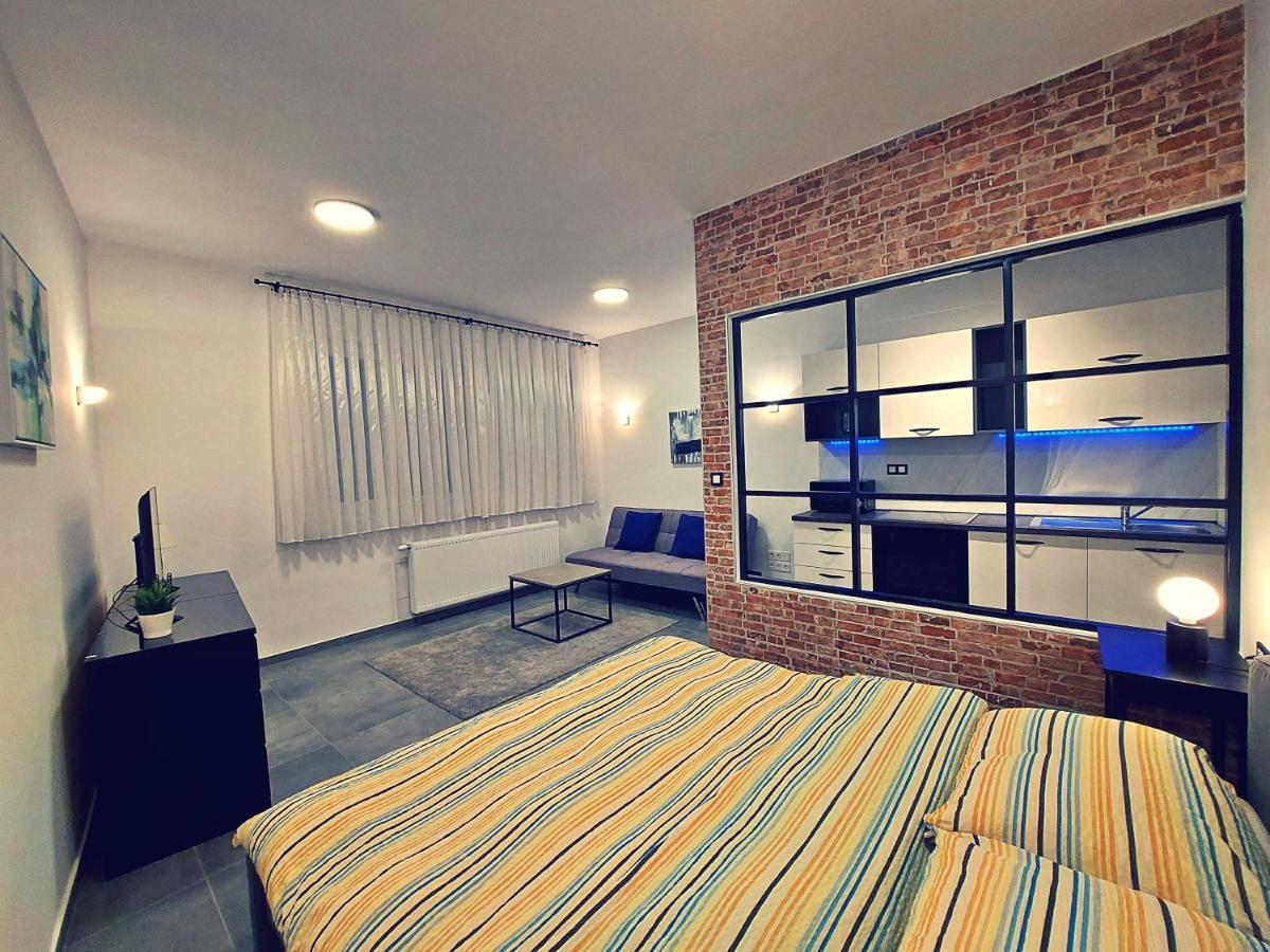Apartments Square 자그레브 외부 사진