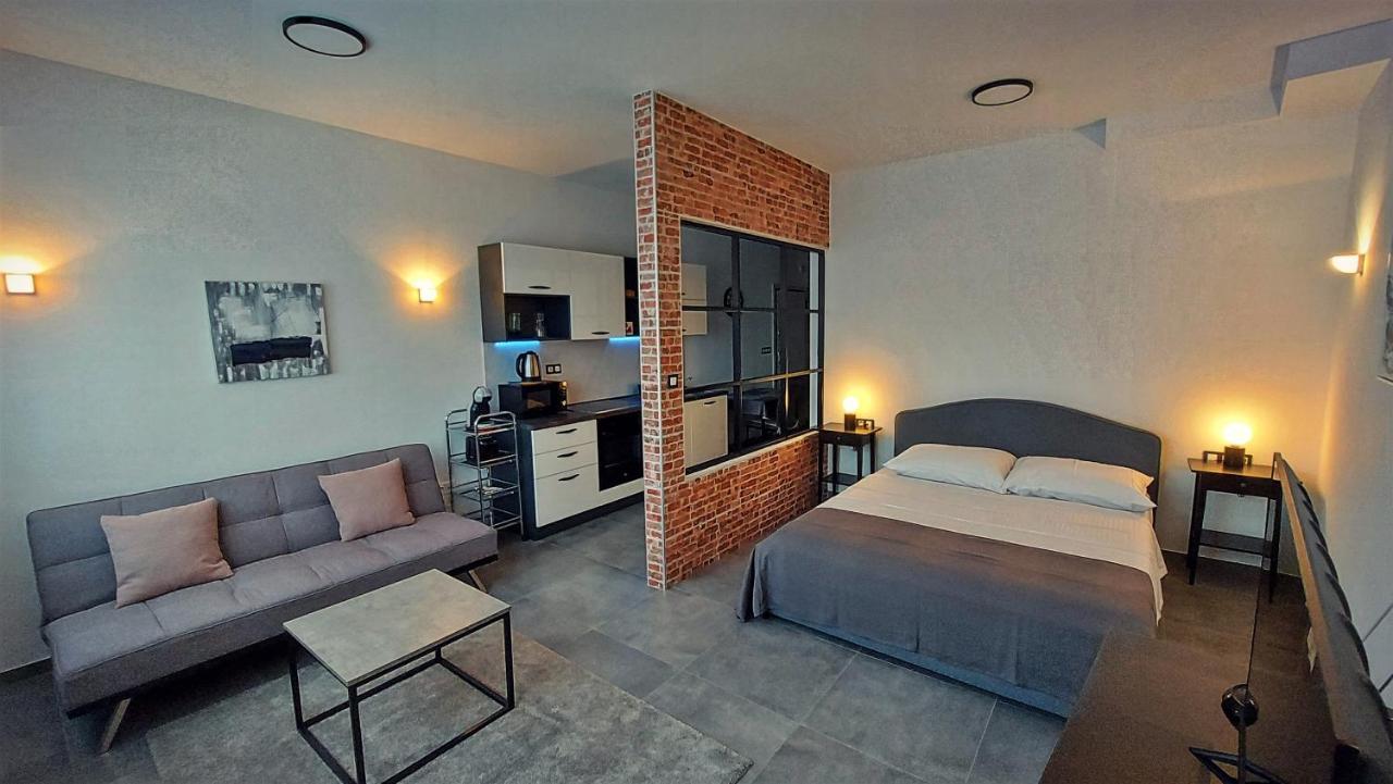Apartments Square 자그레브 외부 사진