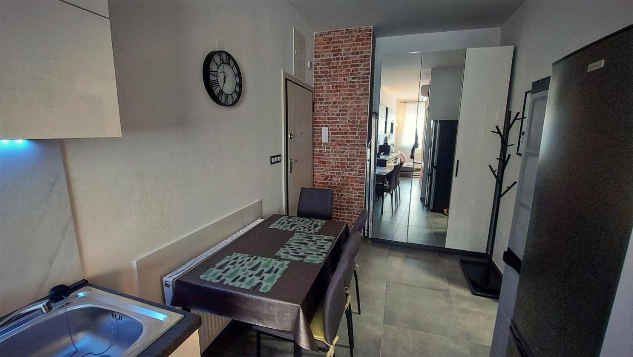 Apartments Square 자그레브 외부 사진