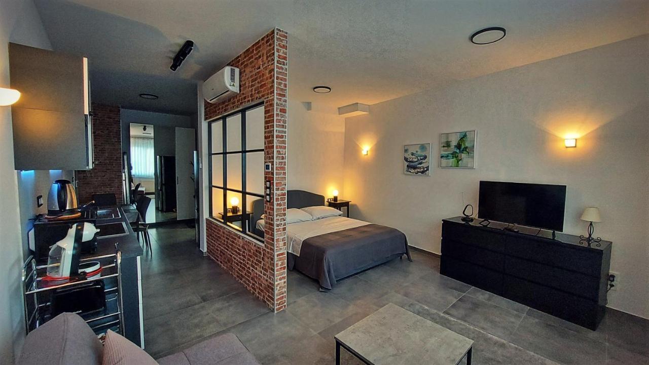 Apartments Square 자그레브 외부 사진