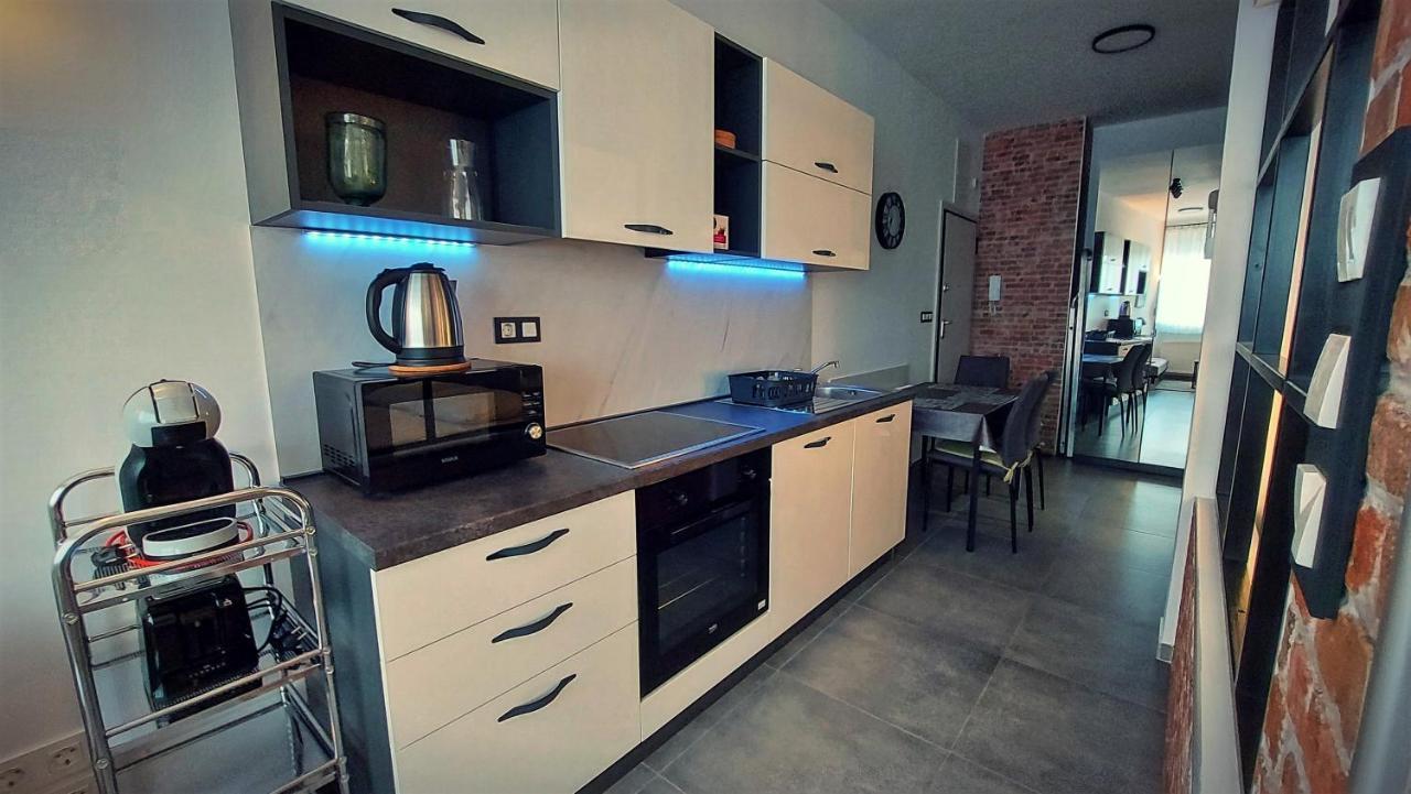 Apartments Square 자그레브 외부 사진