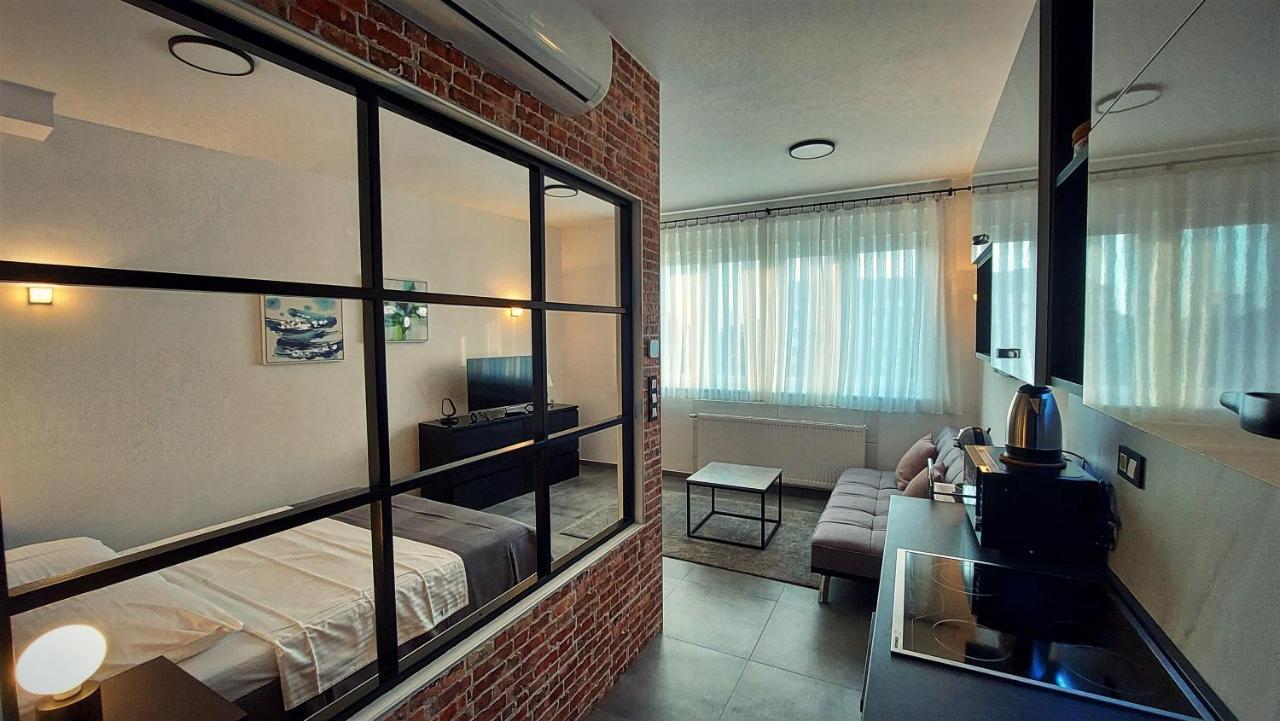 Apartments Square 자그레브 외부 사진